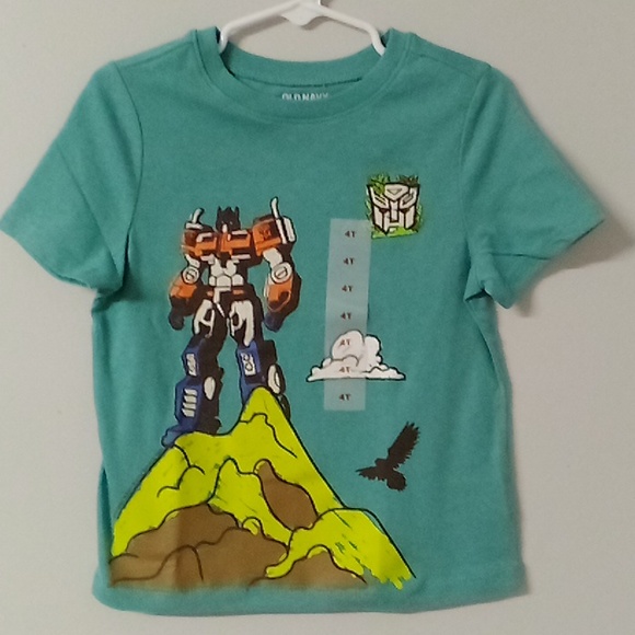 Old Navy Transformer Tee - Picture 1 of 2